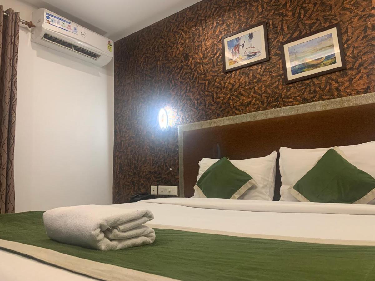 Hotel Greenlife Kochi Exterior photo